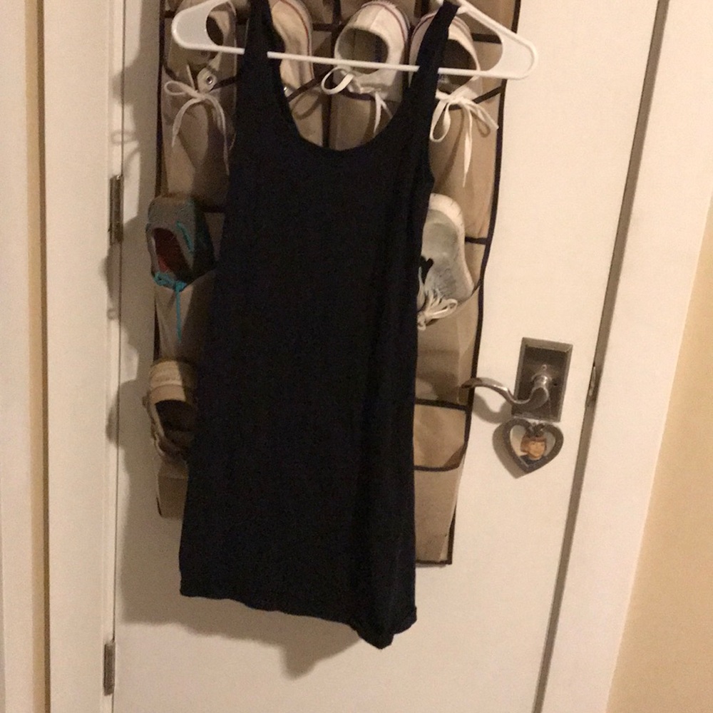 Little black dress